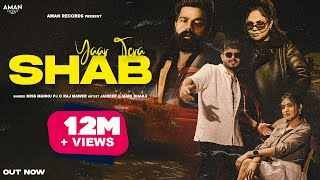 Yaar Tera Shab Lyrics