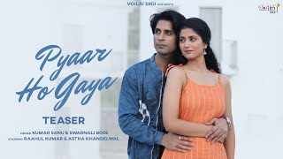 Pyaar Ho Gaya Lyrics